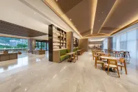 Xingchen Holiday Hotel (Yanbian Branch, Panzhihua) - pemandangan pegunungan