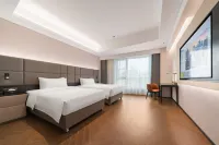 Howard & Johnson Club Hotel Wuhan (Yellow Crane Tower Liangdao Street Branch) - 4-Sterne