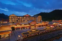 Qingyuan Lianzhou Ramada Resort Hotel - Pysäköinti