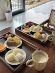 Shaxi Linyun Mountain Residence - Frühstück
