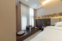 Qingyu Homestay (Wansuishan Martial Arts City Millennium City Park) - balcone