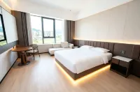 Benxi County Lanting International Hotel - balcony