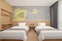 Apricot · Xingzi Hotel (Maralbexi Taihe Plaza) - 2-Star