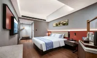 Yeste International Hotel (Yulin Bobai Baozhongbao Pedestrian Street) - 3 stelle