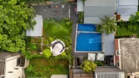 Shuoshi Yijiu Inn - สระว่ายน้ำส่วนตัว