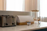 Elong Anyun Hotel (Nanjing Guli Industrial Park Niushou Mountain Scenic Area) - servizio colazione