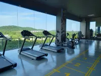 DanZaStay@BellSuite - nearby KLIA - Gym