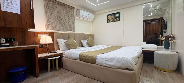 Hotel Anantshree Inn Shree Mahakaleshwar Temple Ujjain Hotels in Ujjain