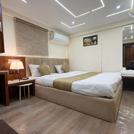 Hotel Anantshree Inn Shree Mahakaleshwar Temple Ujjain