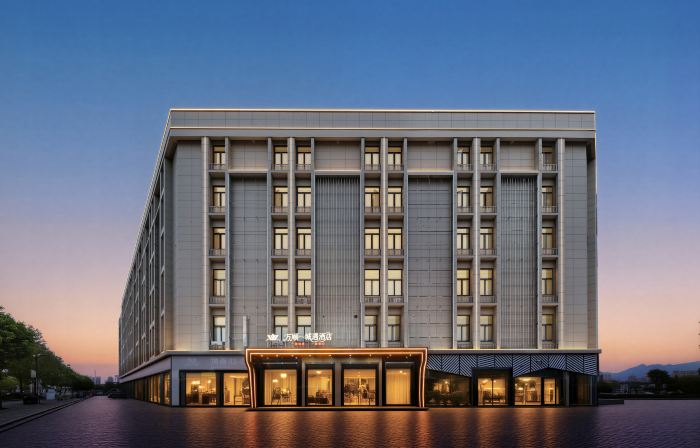 Cangnan Wanshuncheng Yu Hotel