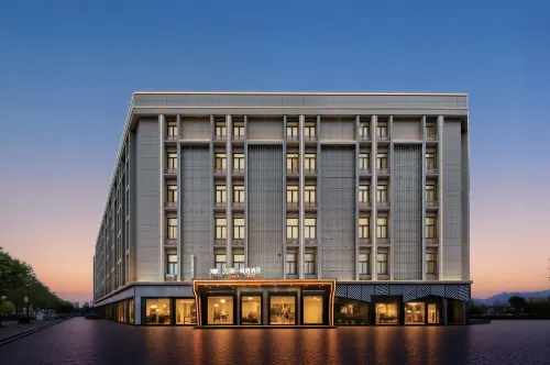 Cangnan Wanshuncheng Yu Hotel - Pet friendly