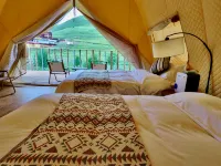 Genie Cloud Starry Tent Hotel - bar