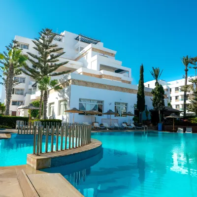 Intouriste Hôtel & Suites Hotels near Hay El Farah