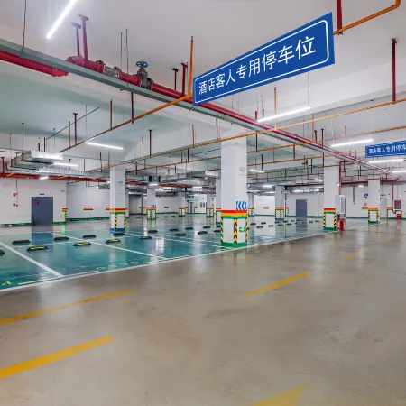 Jinhe Hotel