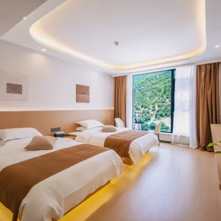 Yunbian Mountain Residence · Sky Mount · Scenic Homestay Hotels in Jiuzhaigou