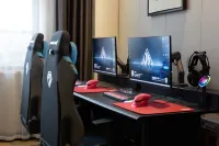 Xingxuzuo Esports X Bao Jing Time-Space Hotel (Yugan Tianhong Mall) - 무료 와이파이