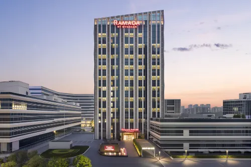 RAMADA - 4-Star