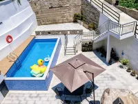 Floral·Huangshan Mountain Wild Fun Homestay - piscina