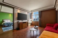 Buerjin Northbound 1952 Leisure Traveler Homestay - Balkoner