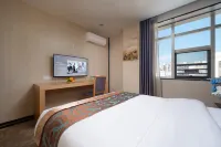โรงแรมอี้เจ๋อไท่ซิน (สถานีขนส่งหลงอาน) - โรงแรมราคาถูก