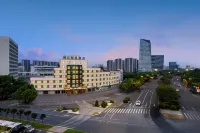 Yuejiang Collection Hotel - salle de sport