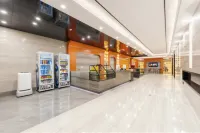 Orange E-Sports Hotel (Sihai Plaza) - 駐車場