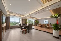 Lake Jingpo Ji Shanshuijian Hotel - Spor Salonu