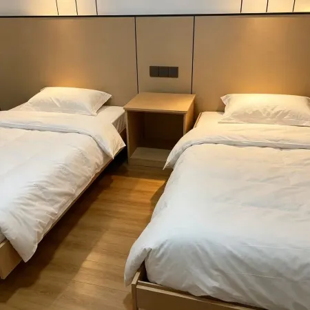 Longshan Village Qushan Homestay