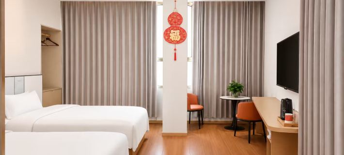 Tanchang Xinghuo Inn (Hadapu Railway Station) Hotels in Tanchang
