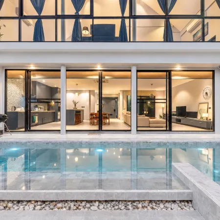 Granary Grand Haven by Chuly, 3BR Luxury Pool Villa in Bangtao