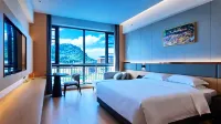 Spring Valley Blossoms · Yunxi Hotel - Mountain view