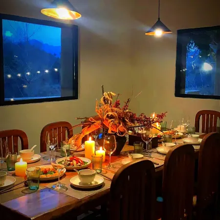 Find luxury in Qinling Holiday Homestay