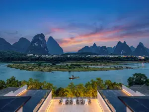 （BO·HUI Hotel （Yangshuo West Street& Lijiang River)