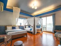 Leisure Hostel Hotels near Artemis Garden