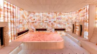 Tianjin GAEA Diamond Bay Wellness Hotel (Xiao Bai Lou Five Avenue Scenic Area) - سبا