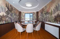 Yining Licheng Mika International Hotel (Liuxing Street) - Morgenmad