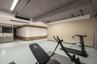 Twenty‑Four Solar Terms Hotel (Neijiang East High‑Speed Railway Station Wuyue Plaza) - Gym