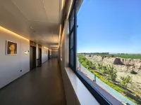 Yuetianshan · Kanglv Center - Bjergudsigt