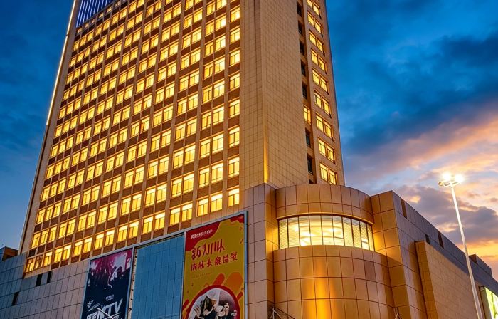 Lanhai Longyue Hotel