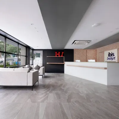 ibis budget Singapore Vanda Hotels near Geylang