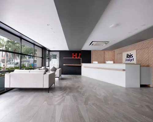 ibis budget Singapore Vanda Hotels near رد لايت ديستريكت