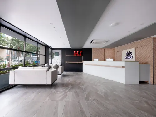ibis budget Singapore Vanda - 2-Star