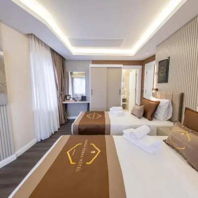 Bursa Konak Hotel Hotels near برج الساعة توب هانة