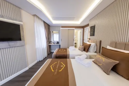Bursa Konak Hotel - 3-Star