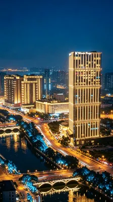 Wanda Reign Chengdu - spa