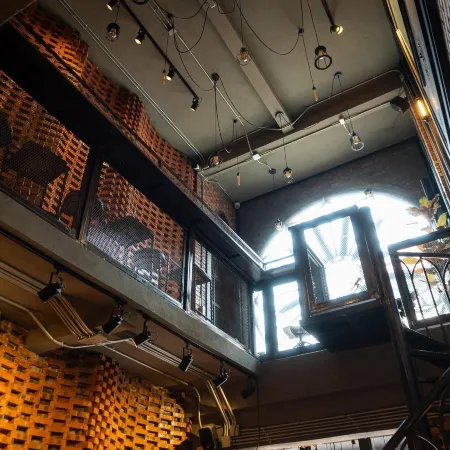 Man Cave Hostel