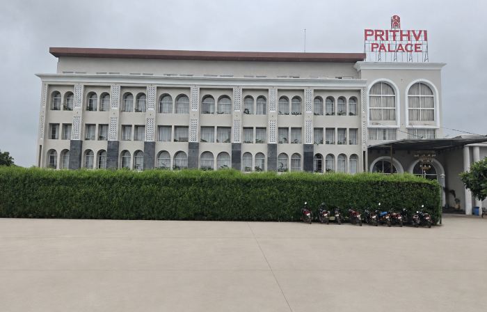 Prithvi Palace