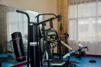 Ramada by Wyndham XianNing ChongYang - Spor Salonu