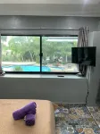 D Sanctum Resort - balcony
