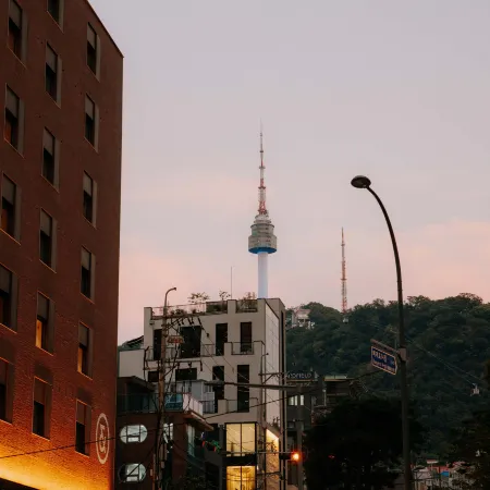 HOTEL DRIP&DROP Myeongdong CENTRAL